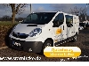 Opel Vivaro 2.0 CDTI L2H1 DPF Doppelkabine