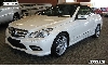 Mercedes-Benz E 300 BlueEFF. CABRIO AVANT. - SPORTPAKET AMG -