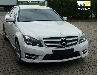 Mercedes-Benz C 180 BlueEFFICIENCY COUPE - SPORTPAKET AMG -