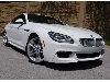 BMW 650i Coupe - M SPORT 6 SPEED MANUAL LUXURY SEATS