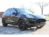 Porsche Cayenne Turbo Tiptronic S