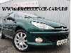 Peugeot 206 CC 110 Roland Garros LCKENLOSES SCHECKHEFT