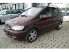 Opel Zafira A 2.2 16V Select. Executive Leder AHK