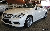 Mercedes-Benz E 200 BlueEFF. CABRIO AVANTGARDE -SPORTPAKET AMG