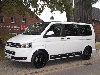 VW T5 Multivan 2.0 BiTDI DSG Highline White&Black