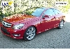 Mercedes-Benz C 220 CDI BlueEFF. COUPE PANORAMA/SPORTPAKET AMG