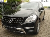 Mercedes-Benz ML 350 4M. BlueEFF. - AMG SPORTPAKET EXTERIEUR 