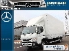 Mitsubishi Canter 7C18 Pritsche RCD Bluetooth AHK LBW