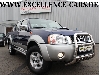 Nissan Navara Pick Up 4WD Doppelkapine *TOP GEPFLEGT*