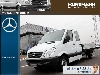 Mercedes-Benz Sprinter 316 NGT Pritsche Doka Neuwagen Standheizung Klima