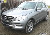 Mercedes-Benz ML 350 BueTEC 4MATIC -FAHRASSISTENZ-PAKET-