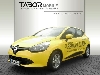 Renault Clio IV 1.2 16V Expression Klang & Klima-Paket