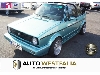 VW Golf I Cabrio / TUNING / SONDERLACK