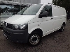 VW T5 Transporter Kasten kurzer Radstand Profi-Transporter 2,0 l TDI 75 kW 5-Gan