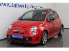 Fiat 500 1.4 16V Abarth Sportfahrwerk/Xenon/Glasdach