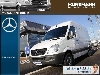 Mercedes-Benz Sprinter 316 CDI Kasten MR Klima, AHK, Holz, usw.