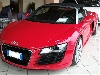 Audi R8 Spyder 4.2 V8 FSI quattro R tronic