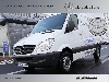 Mercedes-Benz Sprinter 213 CDI Kasten Flachdach Klima AHK Holz