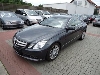 Mercedes-Benz E 250 CGI Coupe BlueEFFICIENCY Automatik Avantga