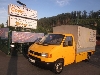 VW T4 LKW PRITSCHE+PLANE