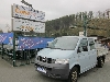 VW  T51.9 TDI Doppelkabine Pritsche