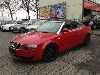 Audi A4 Cabriolet 1.8 T Autom. S-line Sportpaket