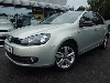 VW Golf VI Match 1,2 l TSI 63 kW SHZ LMF PDC Klima