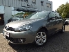 VW Golf VI Match 1,2 l TSI 77 kW Klimaaut. PDC