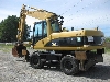 Cat M322C