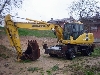 Komatsu PW180-7