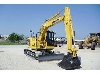 Komatsu PC138US LC-8