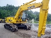 Komatsu PC200 LC-8