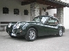 Jaguar XK 140 C-Version+Faltdach SE - Special Equipment !!!