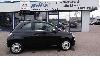 Fiat 500 Lounge Glasdach Blue Me