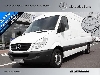 Mercedes-Benz Sprinter 319 CDI Kasten Maxi Klima 270-Grad Holz 3-Sitzer