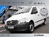 Mercedes-Benz Vito 113 CDI Kasten lang CD-Radio Holz 3-Sitzer