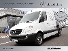 Mercedes-Benz Sprinter 316 CDI Kasten lang Holz Klima 270-Grad 3-Sitzer