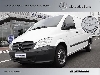 Mercedes-Benz Vito 116 CDI Kasten lang Klima Trennwand 270-Grad 