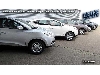 Hyundai ix35 1.6 Alu17 Klimaauto P.Sensor Sitz.hzg. Privacy Blueto. Nsw +