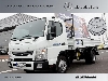 Mitsubishi Canter 7C15 3-S.-Kipper Schwingsitz Radio AHK uvm.