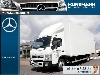 Mitsubishi Canter 7C15 Koffer 