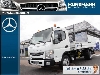 Mitsubishi Canter 7C18 Kipper 