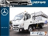 Mitsubishi Canter 7C18 Kipper 