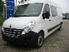 Renault Master DCI 125 Doppelkabine Kasten 7-Sitzer AHK Tempomat