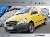 Mercedes-Benz Vito 113 CDI Kasten lang 3-Sitzer Holz 270-Grad