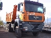 MAN 33.360 - 6X6 - Meiller Tipper