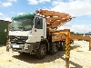 Mercedes-Benz 3236 - 8x4 - JUNJIN 37 meter