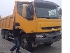 Renault KERAX 370 - 6x4 - Meiller Tipper