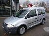 VW Caddy 1.6 Life (5-Si.) 5-Trig Klima RCD: 300