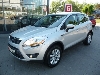 Ford Kuga 2.0 TDCi 2x4 Titanium Teilleder AHK